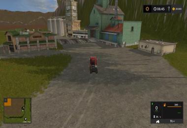 CANADAS Farming simulator 17 v1.0