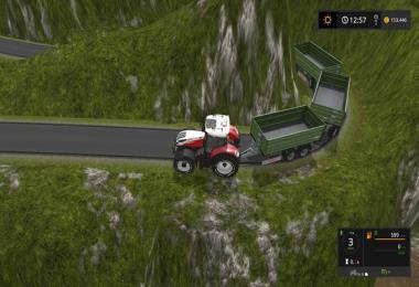 CANADAS Farming simulator 17 v1.0