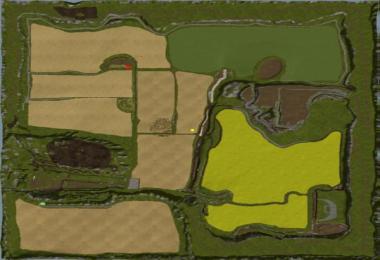 CANADAS Farming simulator 17 v1.0