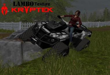 CanAm ATV Kryptek 3 Pack v0.9.0.2