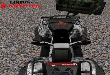 CanAm ATV Kryptek 3 Pack v0.9.0.2