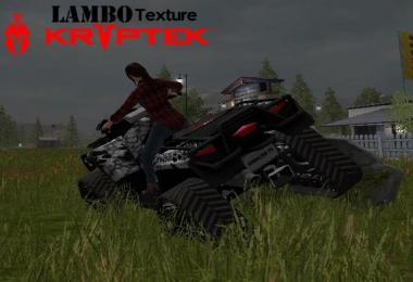 CanAm ATV Kryptek 3 Pack v0.9.0.2
