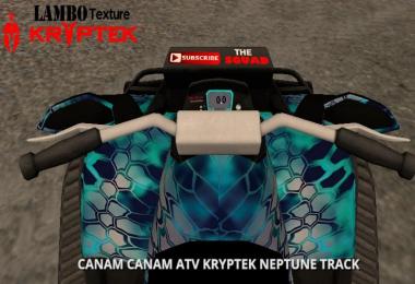 CanAm ATV Kryptek 3 Pack v0.9.0.2