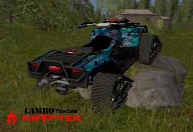 CanAm ATV Kryptek 3 Pack v0.9.0.2