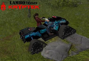 CanAm ATV Kryptek 3 Pack v0.9.0.2