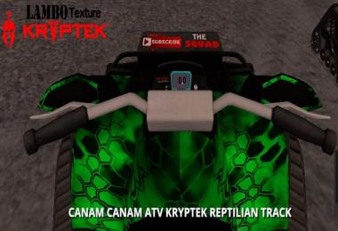 CanAm ATV Kryptek 3 Pack v0.9.0.2
