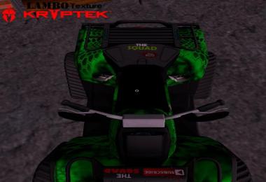 CanAm ATV Kryptek 3 Pack v0.9.0.2