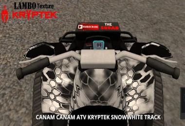 CanAm ATV Kryptek 3 Pack v0.9.0.2