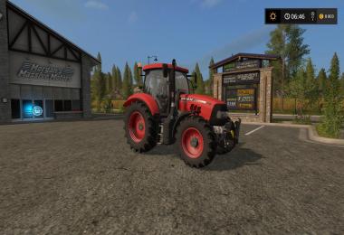 Case Maxxum 140 MC v2.0