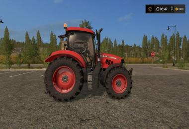 Case Maxxum 140 MC v2.0