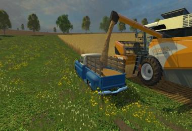 Chevrolet 1966 Chevrolet C-10 Fleetside LWB v1.1