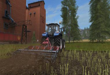 Chisel Vila SXH211 v1.0