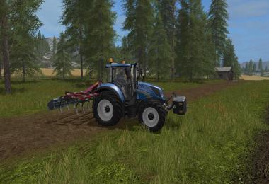 Chisel Vila SXH211 v1.0