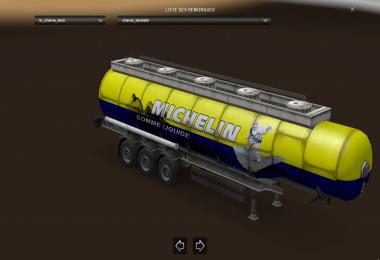 Citerne Michelin [Tank Michelin] 1.26.4s