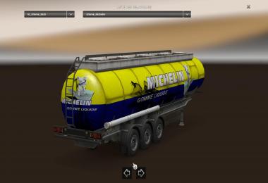 Citerne Michelin [Tank Michelin] 1.26.4s