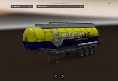 Citerne Michelin [Tank Michelin] 1.26.4s