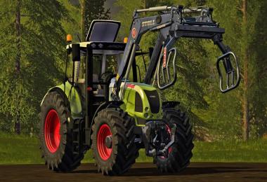 Claas Arion 600 (610, 620, 630) v1.0