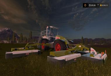 Claas Cougar 1400 v1.0