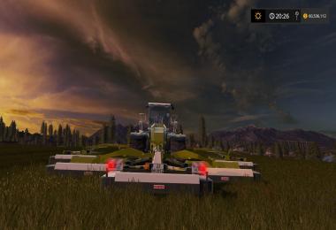 Claas Cougar 1400 v1.0