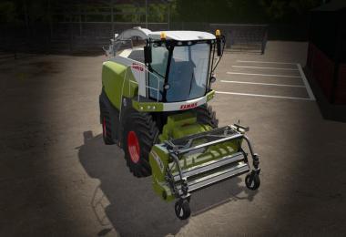 Claas Deleto 300 v1.0.1