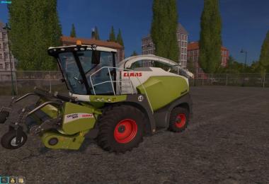 Claas Deleto 300 V1.1