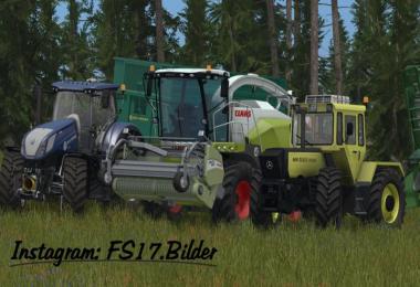 Claas Deleto 300 V1.1