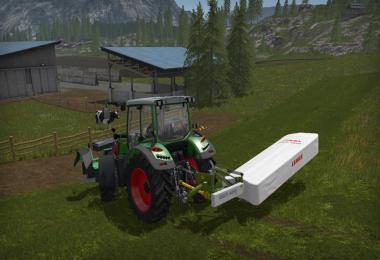 Claas Disco 3450 Plus v1.0