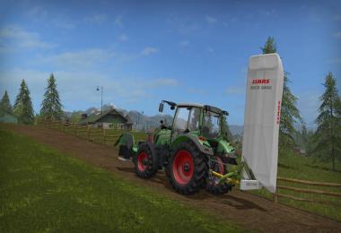 Claas Disco 3450 Plus v1.0