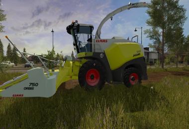 CLAAS JAGUAR 800 v3.0