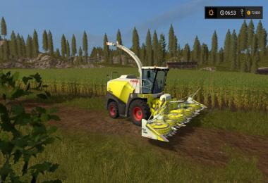 CLAAS JAGUAR 800 v3.0