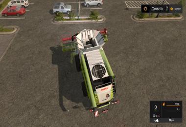 Claas Lexion 780 v2.0