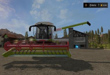 Claas Lexion 780 v2.0