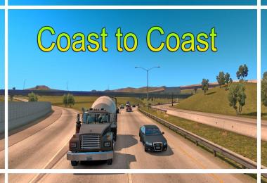 Coast to Coast Map Re-scale Beta Patch v4