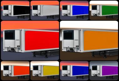 Color Schwazmuller Refrigerated Trailer for Multiplayer v1.0