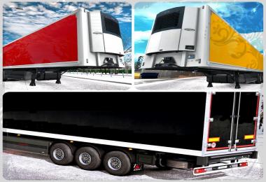 Color Schwazmuller Refrigerated Trailer for Multiplayer v1.0