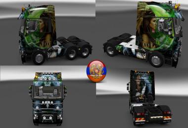 Combo Skin Pack 1.26.3.4s