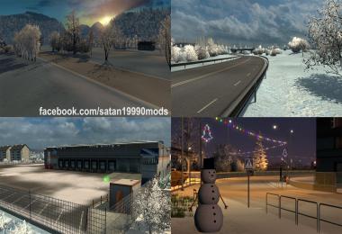 Complete Winter Mod v3.0.2