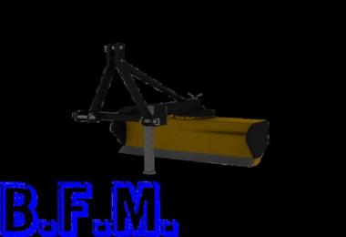Craft blade for silage V1.0
