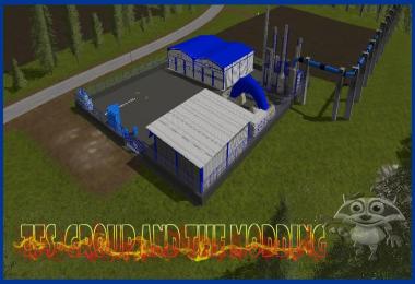 CRISTALINE INC TFSGROUP