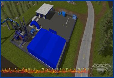 CRISTALINE INC TFSGROUP