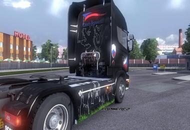 Czech Republic Skin by CrowerCZ