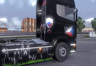 Czech Republic Skin by CrowerCZ