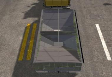 Dakota Grain Trailer v1.0