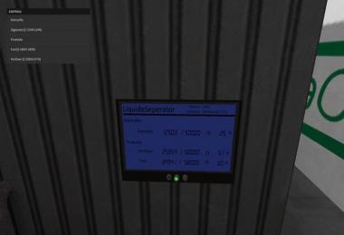 Digestate Seperator v1.0