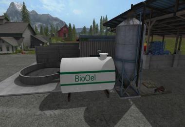 Digestate Seperator v1.0