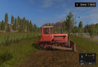 DT 75M and blades v1.0