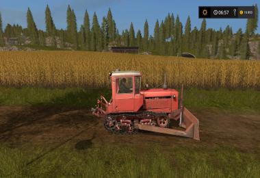 DT 75M AND BLADES V1.1