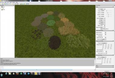 Empty map with new fruit v1.0