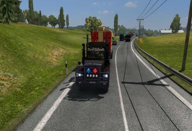 ETS 2 Mack Superliner-V8 v3.0 1.25.x - 1.26.3.4s