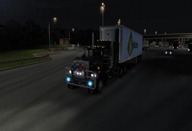 ETS 2 Mack Superliner-V8 v3.0 1.25.x - 1.26.3.4s